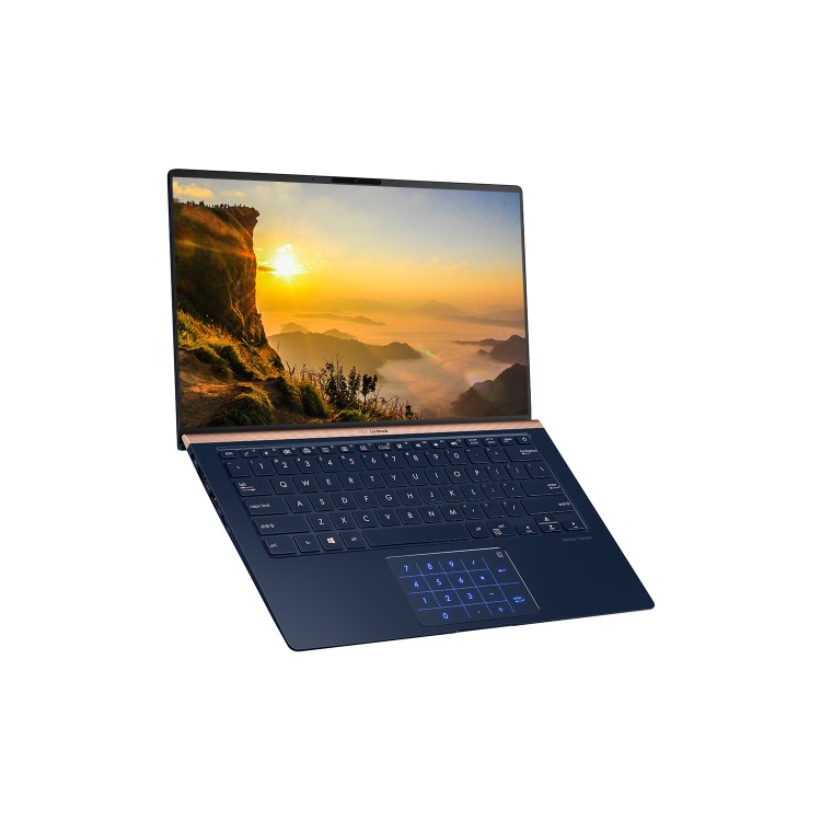 Asus ZenBook 14 Core i7-10510U 16GB 1TB SSD 14 Inch Windows 10 Pro Laptop