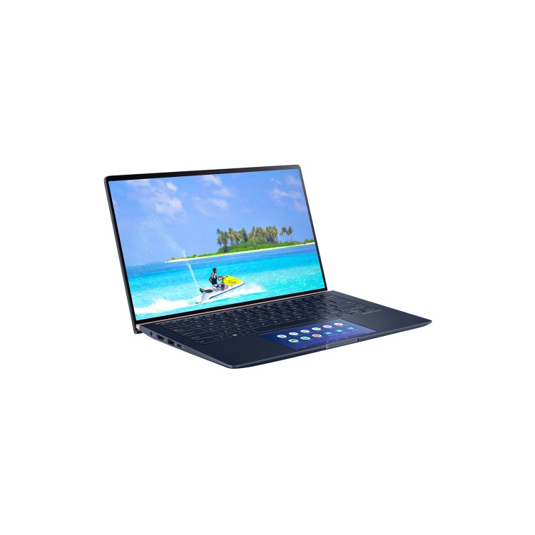 Asus ZenBook 14 UX434FAC Core i7-10510U 16GB 512GB SSD + 32GB Optane 14 Inch Touchscreen Windows 10 Home Laptop