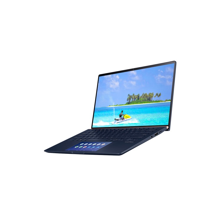 Asus ZenBook 14 UX434FAC Core i7-10510U 16GB 512GB SSD + 32GB Optane 14 Inch Touchscreen Windows 10 Home Laptop