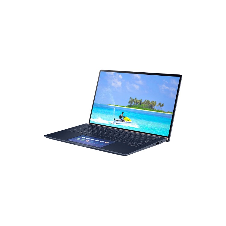 Asus ZenBook 14 UX434FAC Core i7-10510U 16GB 512GB SSD + 32GB Optane 14 Inch Touchscreen Windows 10 Home Laptop