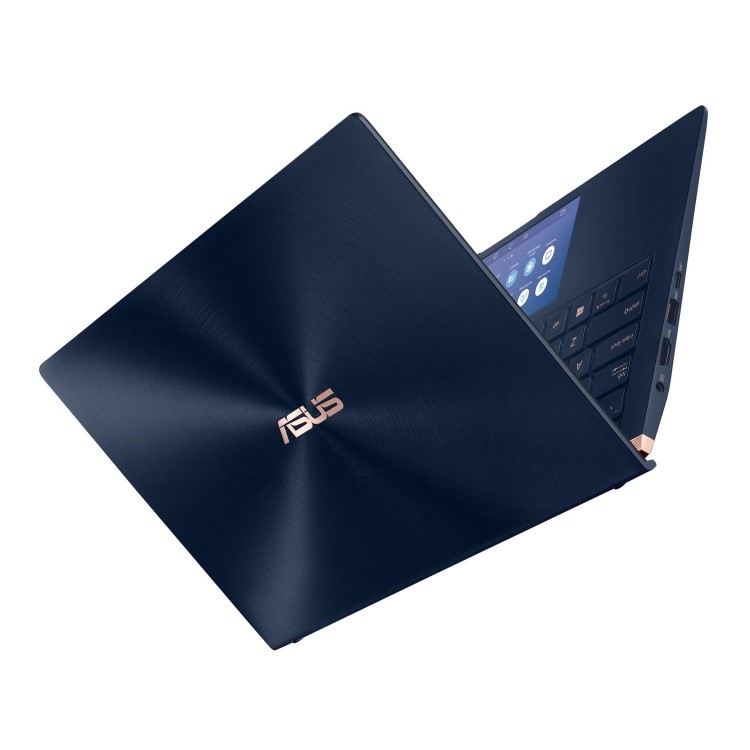 Asus ZenBook 14 UX434FAC Core i7-10510U 16GB 512GB SSD + 32GB Optane 14 Inch Touchscreen Windows 10 Home Laptop
