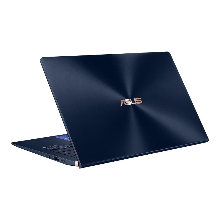 Asus ZenBook Core i5-8265U 8GB 256GB SSD 14 Inch Windows 10 Laptop - Royal Blue