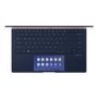 Asus ZenBook Core i5-8265U 8GB 256GB SSD 14 Inch Windows 10 Laptop - Royal Blue