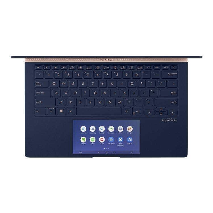 Asus ZenBook Core i5-8265U 8GB 256GB SSD 14 Inch Windows 10 Laptop - Royal Blue