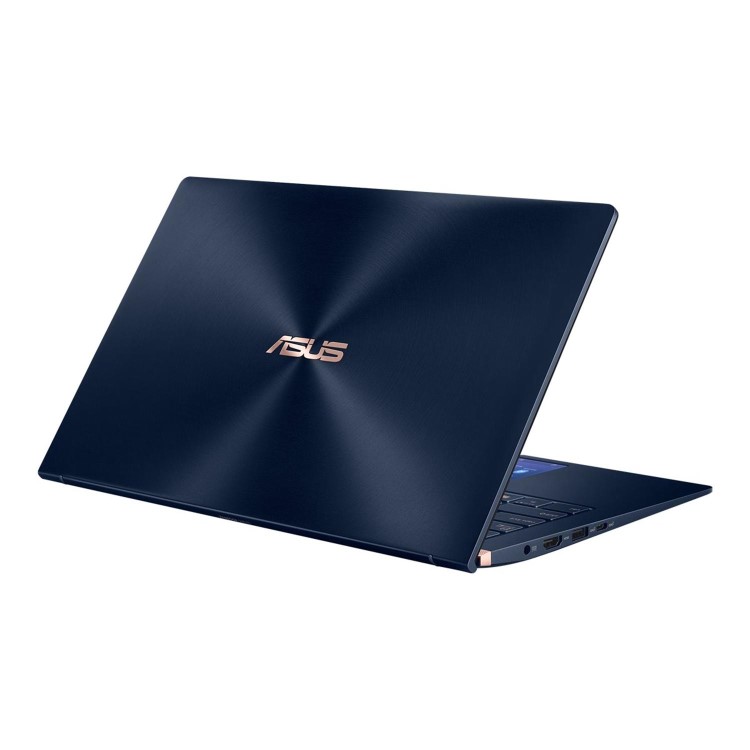 Asus ZenBook Core i5-8265U 8GB 256GB SSD 14 Inch Windows 10 Laptop - Royal Blue