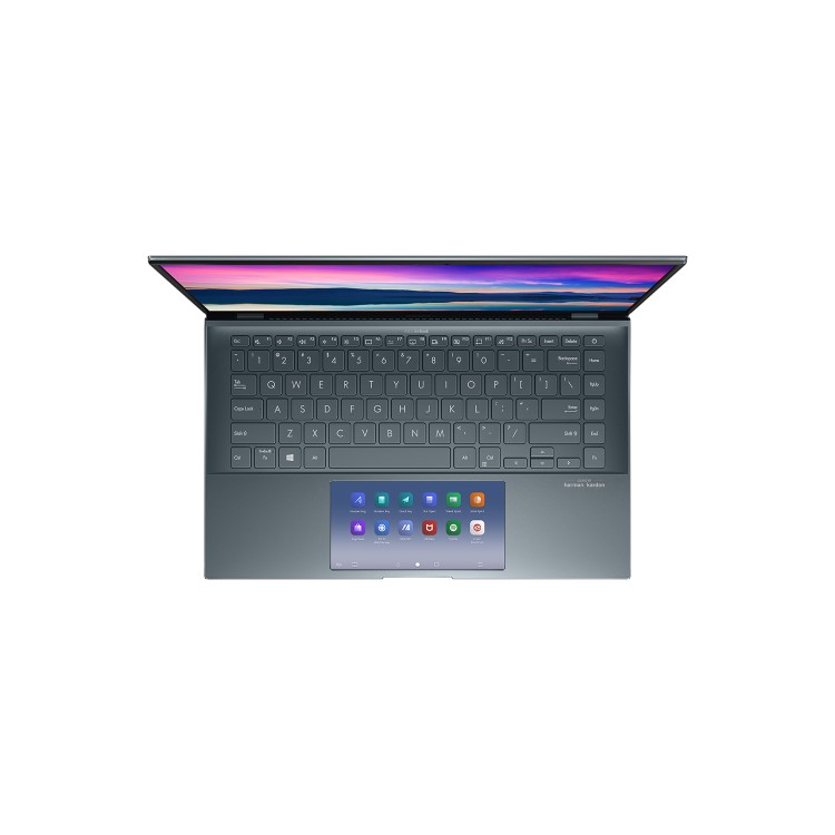 ASUS Zenbook 14 Core i7-1165G7 16GB 512GB 14 Inch Touchscreen GeForce MX 450 2GB Windows 10 Laptop