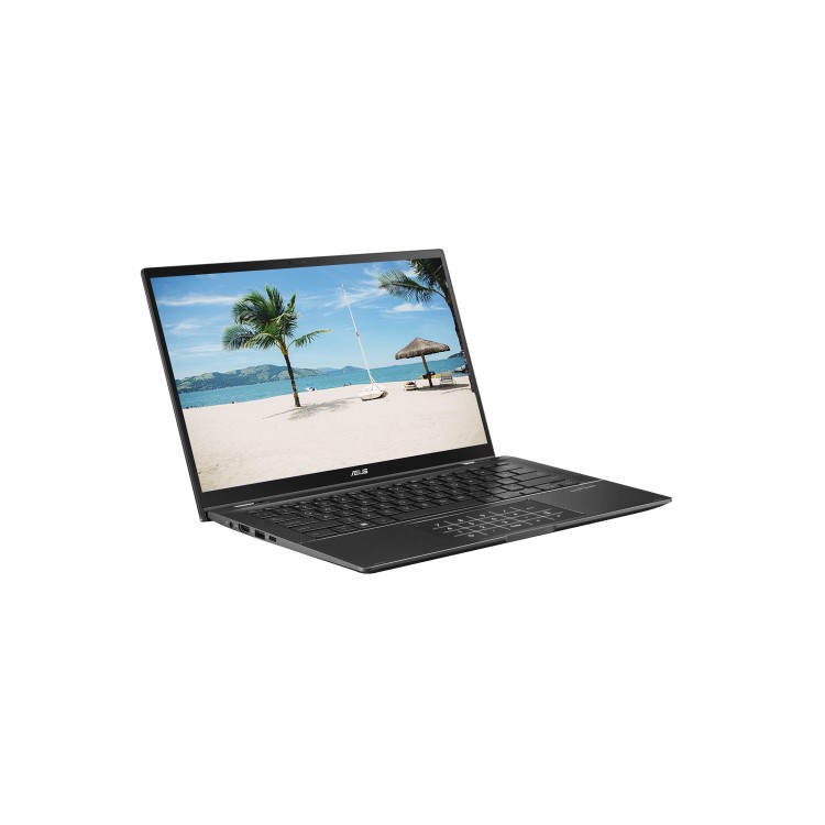 Refurbished Asus ZenBook Flip UX463 Core i5-10210U 8GB 256GB 14 Inch Windows 10 Convertible Laptop