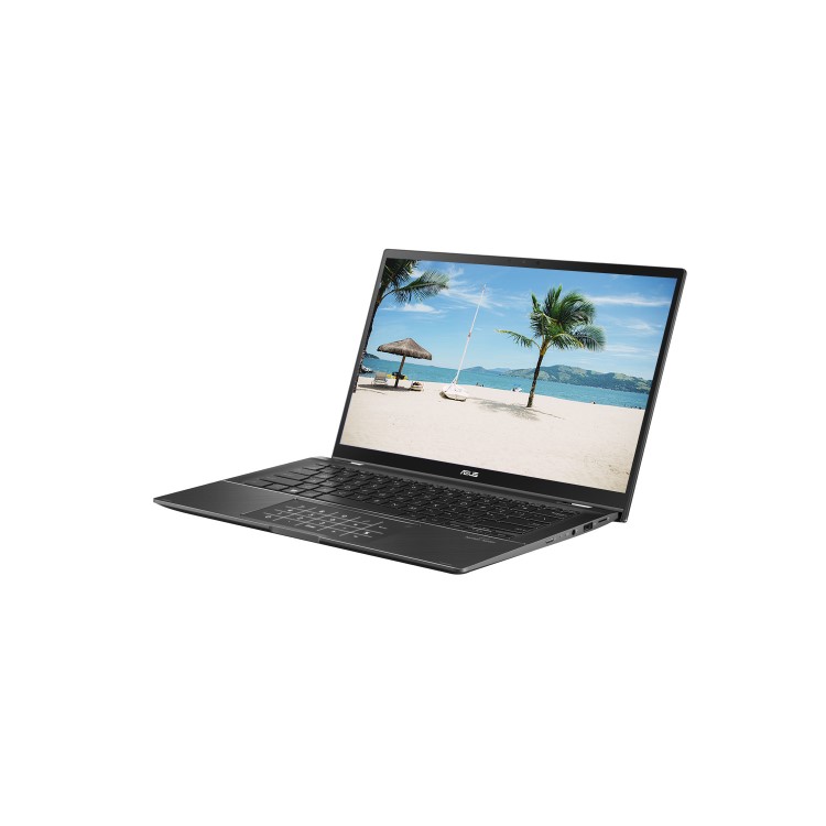 Refurbished Asus ZenBook Flip UX463 Core i5-10210U 8GB 256GB 14 Inch Windows 10 Convertible Laptop
