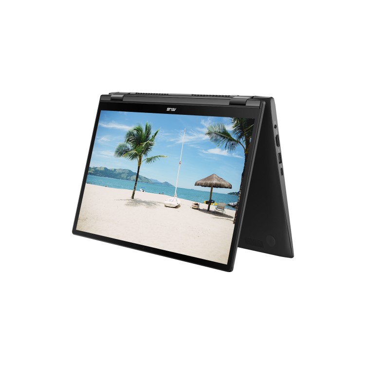 Refurbished Asus ZenBook Flip UX463 Core i5-10210U 8GB 256GB 14 Inch Windows 10 Convertible Laptop