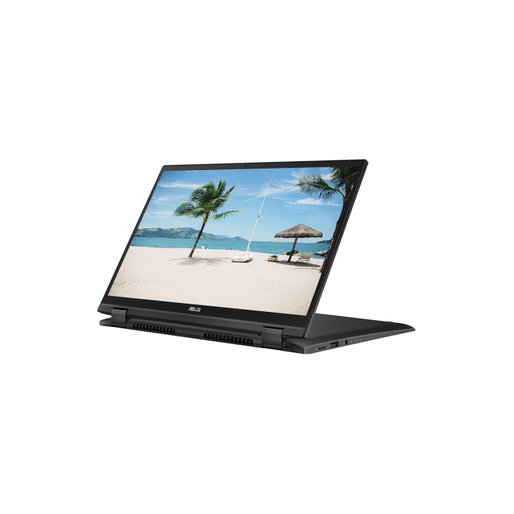 Refurbished Asus ZenBook Flip UX463 Core i5-10210U 8GB 256GB 14 Inch Windows 10 Convertible Laptop
