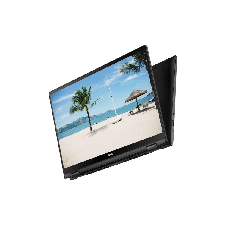 Refurbished Asus ZenBook Flip UX463 Core i5-10210U 8GB 256GB 14 Inch Windows 10 Convertible Laptop