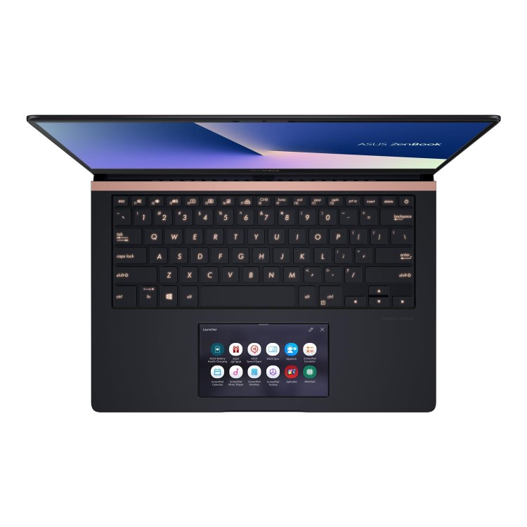 Asus Zenbook Pro Core i7-8565U 8GB 256GB SSD 14 Inch GeForce GTX 1050 2GB Windows 10 Home Laptop