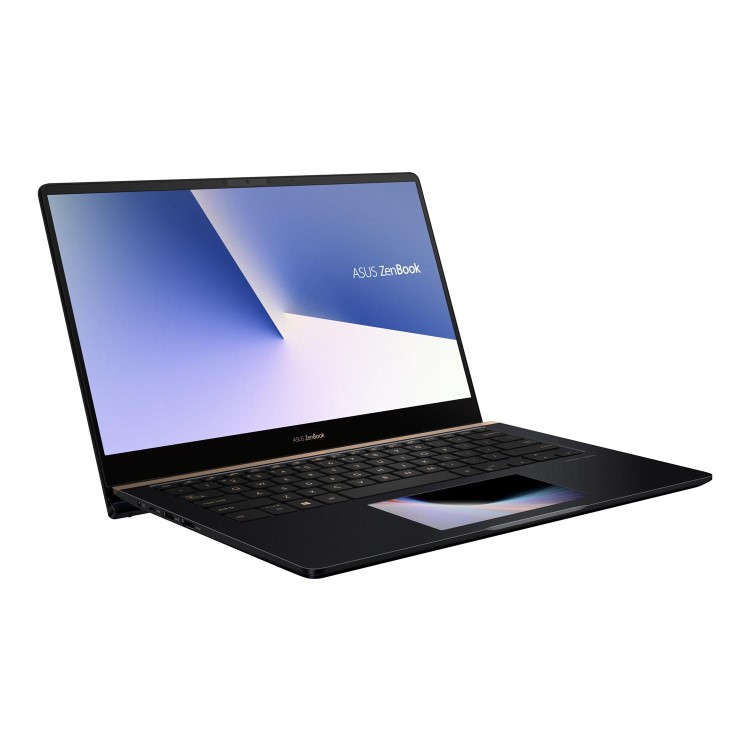 Asus Zenbook Pro Core i7-8565U 8GB 256GB SSD 14 Inch GeForce GTX 1050 2GB Windows 10 Home Laptop