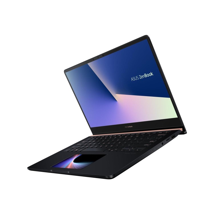 Asus Zenbook Pro Core i7-8565U 8GB 256GB SSD 14 Inch GeForce GTX 1050 2GB Windows 10 Home Laptop