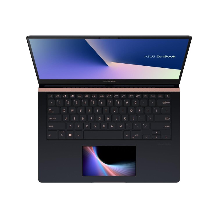 Asus Zenbook Pro Core i7-8565U 8GB 256GB SSD 14 Inch GeForce GTX 1050 2GB Windows 10 Home Laptop