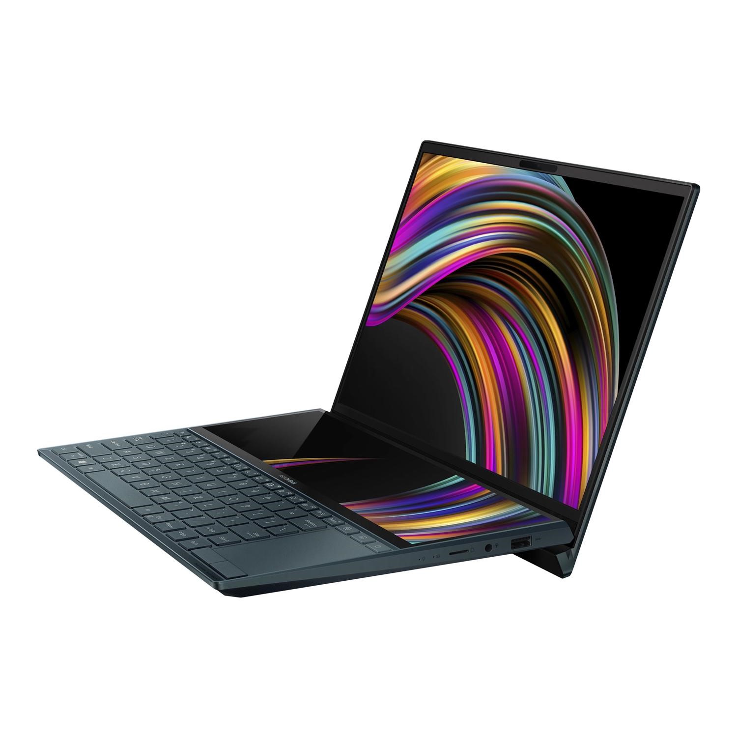 Asus ZenBook Duo UX481FA-BM021R Core i7-10510U 16GB 1TB SSD 14