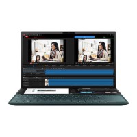 Refurbished Asus ZenBook Duo UX481FL-BM044T Core i7-10510U 16GB 512GB MX250 14 Inch Windows 10 Laptop