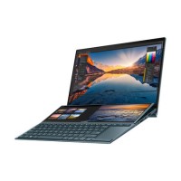 ASUS Zenbook Duo 14 Core i7 16GB 512GB SSD GeForce MX 450 14 Inch Touchscreen Windows 10 Laptop
