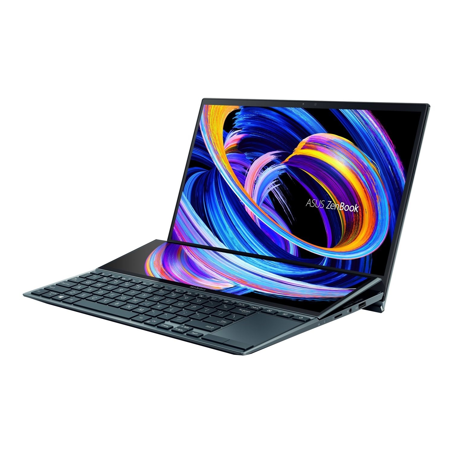 Sturdy Permeability Instrument Asus ZenBook Duo 14 Core i7-1195G7 16GB 512GB SSD GeForce MX450 14 Inch Windows 11 Home Laptop - Laptops Direct Sturdy Permeability Instrument Asus ZenBook Duo 14 Core i7-1195G7 16GB 512GB SSD GeForce MX450 14 Inch Windows 11 Home Laptop - Laptops Direct
