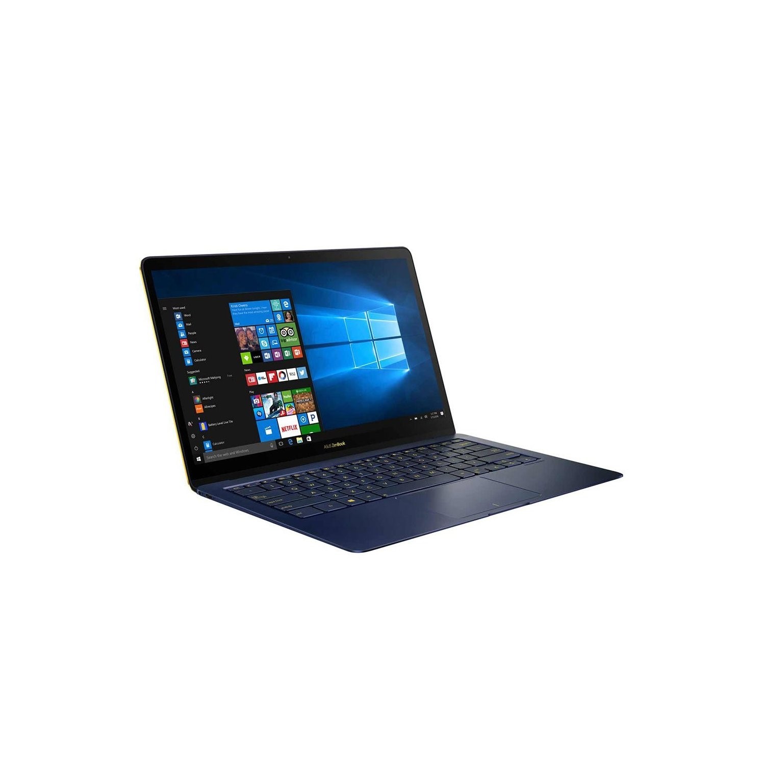 ASUS ZENBOOK 3 UX390UA UX390UA-256G ロイヤルブルー Core i5