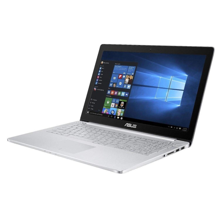 Asus ZenBook Pro UX501VW Core i7-6700HQ 12GB 512GB Nvidia GeForce GTX960M 15.6 Inch Windows 10 Gaming Laptop