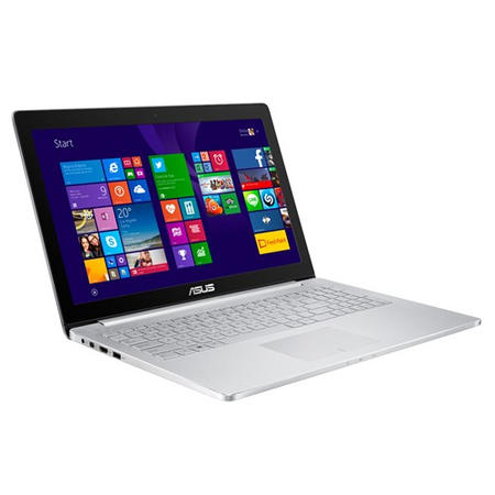 Asus Zenbook Pro UX501VW FY095R Core i7-6700HQ 8GB 256GB SSD Nvidia GeForce GTX 960M 2GB 15.6 Inch Windows 10 Professional Laptop