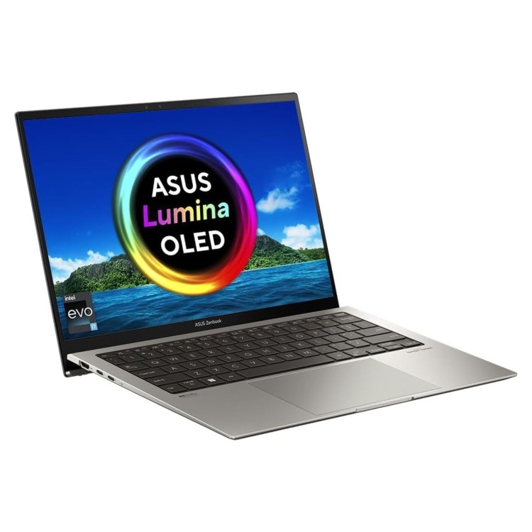 ASUS ZenBook S 13 Intel Core i7 16GB RAM 1TB SSD 13.3 Inch Windows 11 Laptop