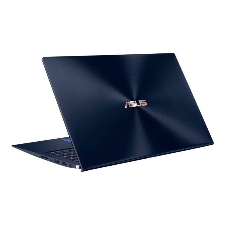 Asus ZenBook 15 Core i7-10510U 16GB 512GB SSD 15.6 Inch UHD 4K Windows 10 Windows 10 Laptop