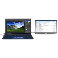 Asus ZenBook 15 Core i7-10510U 16GB 512GB SSD + 32GB Optane 15.6 Inch GeForce GTX 1650 Max-Q 4GB Windows 10 Laptop - Blue 