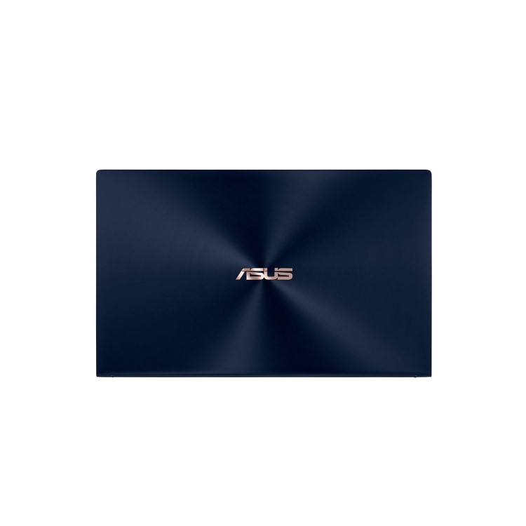 Refurbished Asus ZenBook Core i7-10510U 16GB 32GB Intel Optane & 512GB GTX 1650 15.6 Inch Windows 10 Laptop - Blue