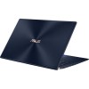 Refurbished Asus ZenBook Core i7-10510U 16GB 32GB Intel Optane &amp; 512GB GTX 1650 15.6 Inch Windows 10 Laptop - Blue
