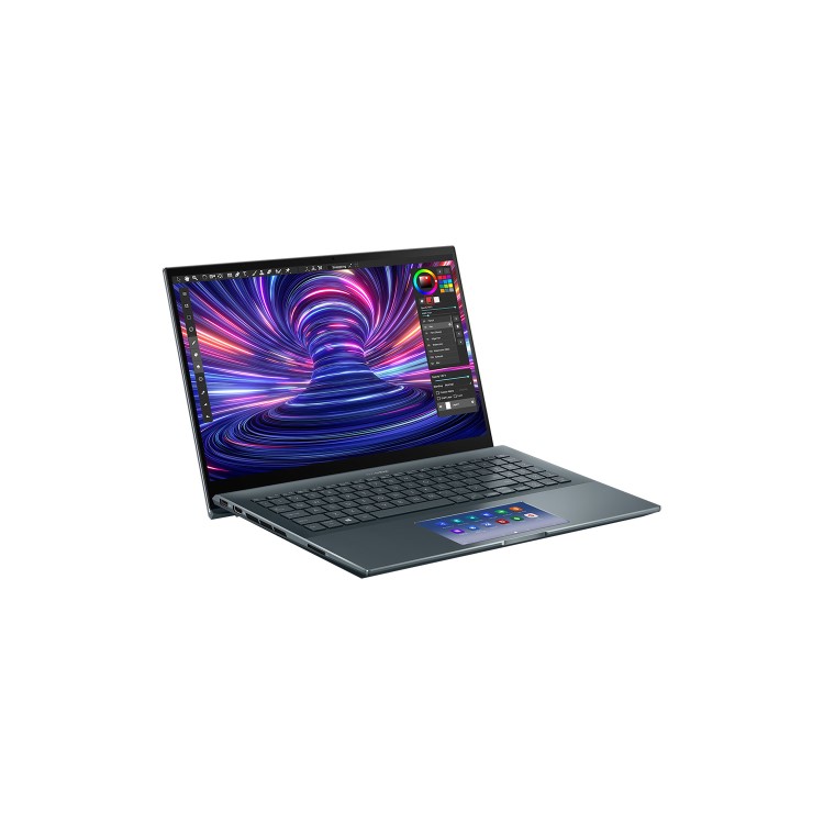 Asus ZenBook 15 Core i7-10870H 16GB 1TB SSD 15.6 Inch OLED UHD 4K Touchscreen GeForce GTX 1650 Ti 4GB Windows 10 Laptop