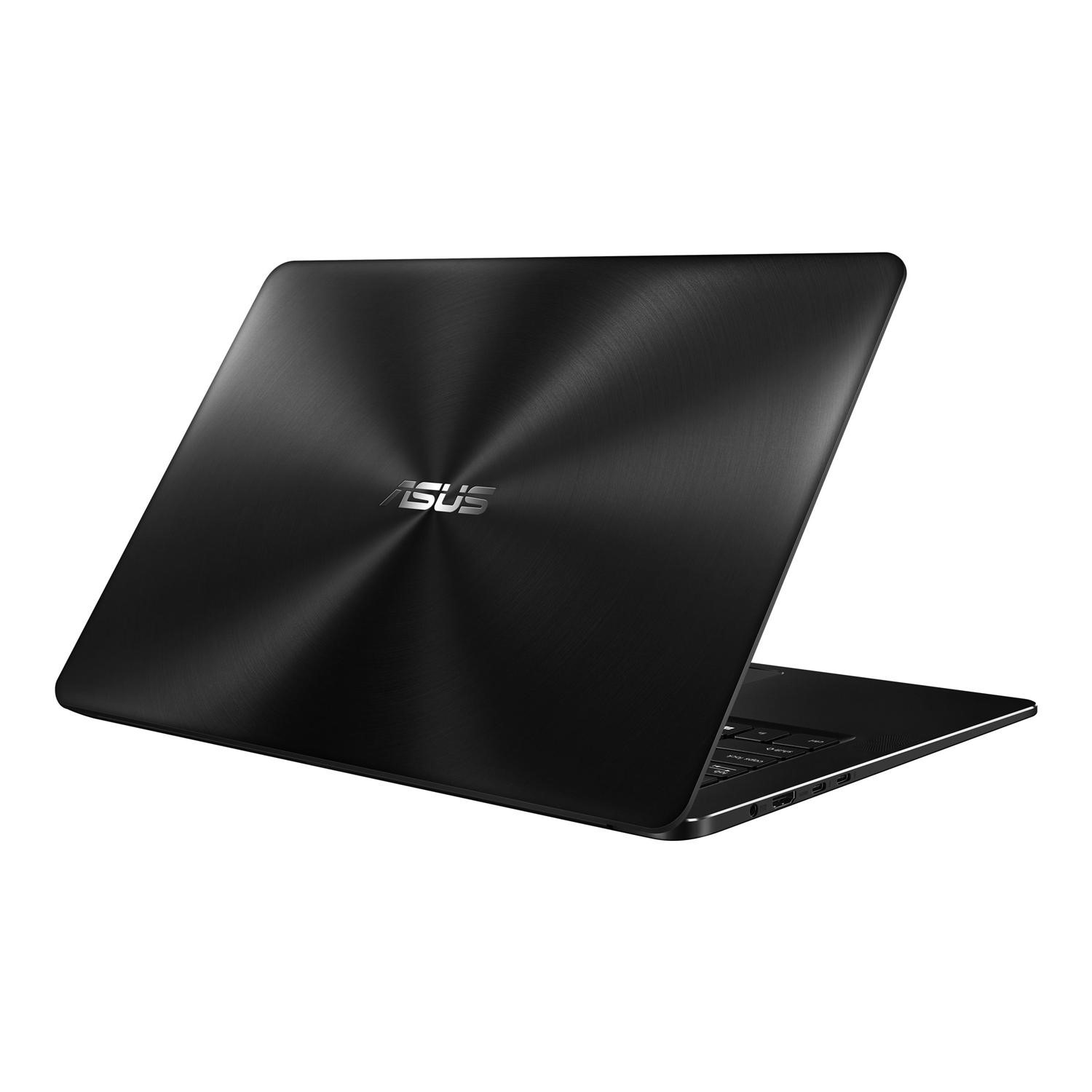 Asus ZenBook Core i7-7700HQ 8GB 512GB SSD GeForce GTX 1050 15.6