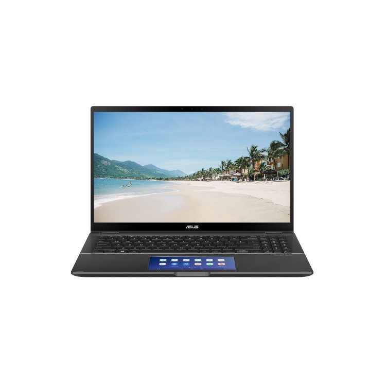 Asus ZenBook 15 Flip Core i7-10510U 16GB 512GB SSD 15.6 Inch GeForce GTX 1050 4GB Windows 10 Home Laptop