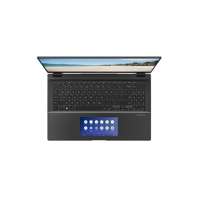 Asus ZenBook 15 Flip Core i7-10510U 16GB 512GB SSD 15.6 Inch GeForce GTX 1050 4GB Windows 10 Home Laptop
