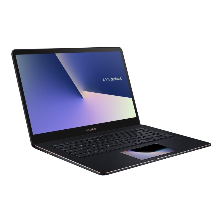 ASUS ZenBook Pro UX580GD-E2036T Core i7-8750H 16GB 512GB GTX 1050 15.6 Inch Windows 10
