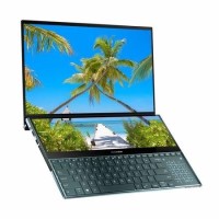 Asus Zenbook Pro Duo Core i7-9750H 16GB 512GB SSD 15 Inch 4K UHD OLED GeForce RTX 2060 6GB Windows 10 Laptop Asus Zenbook Pro Duo Core i7-9750H 16GB 512GB SSD 15 Inch 4K UHD OLED GeForce RTX 2060 6GB Windows 10 Laptop