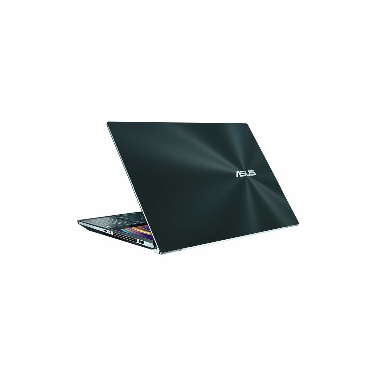 Asus ZenBook Pro Duo Core i9-10980HK 32GB 1TB SSD 15.6 Inch Ultra HD 4K Touchscreen GeForce RTX 2060 6GB Windows 10 Laptop