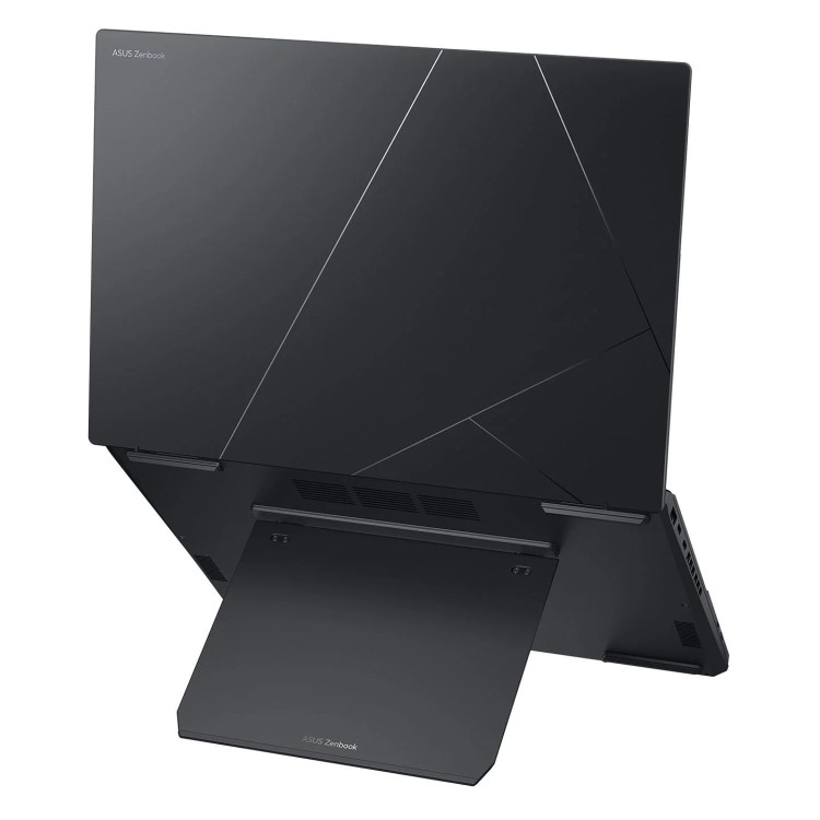 Refurbished ASUS ZenBook Duo 14 OLED UX8406MA Intel Core Ultra 9 32GB RAM 2TB SSD 14 Inch Windows 11 Touchscreen Convertible Laptop