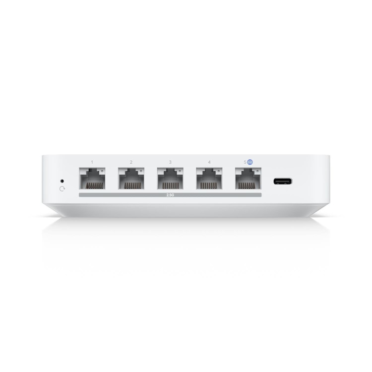 Ubiquiti Gateway Max gateway/controller 2500 Mbit/s