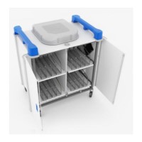 LapCabby Up-Link Add a Professionally Mounted and Wired Wifi Access Point