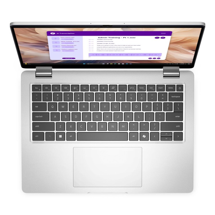 Intel Core Ultra 5 238V (8MB Cache), 32GB LPDDR5x-SDRAM, 512GB SSD, 14" Full HD+ 1920 x 1200 IPS, Intel Arc Graphics 130V, WLAN, Webcam, Windows 11 Pro 64-bit