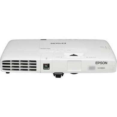 Epson EB-1761W WXGA 2600 Lumens LCD Projector