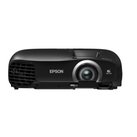Epson EH-TW5200 1080p 2000 Lumens 3D Ready LCD Projector - Laptops