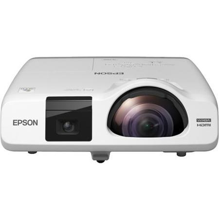 Epson EB-536Wi Short Throw Projector