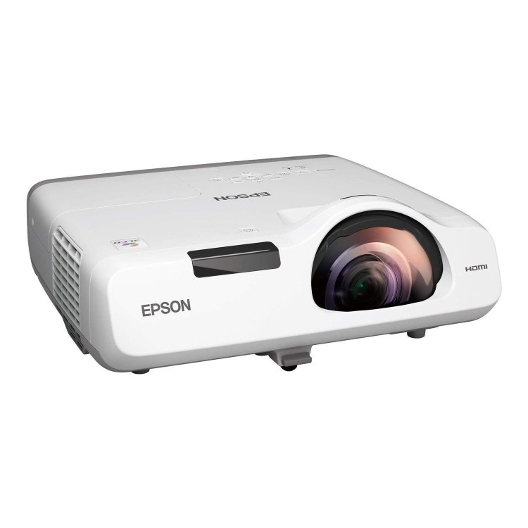 Epson EB-530S 3200 ANSI Lumens XGA 3LCD Technology Meeting Room 3.7Kg
