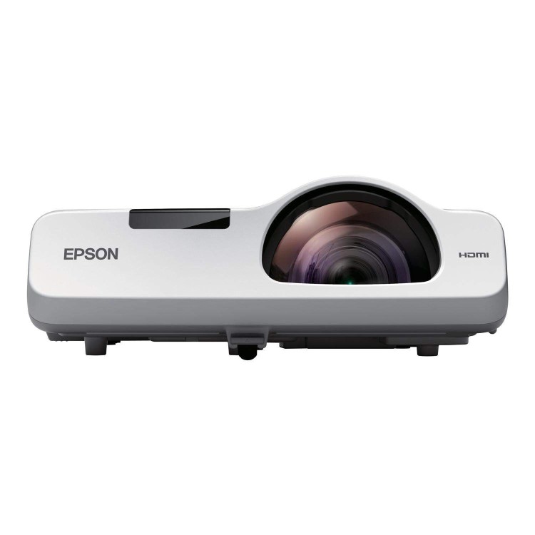 Epson EB-530S 3200 ANSI Lumens XGA 3LCD Technology Meeting Room 3.7Kg