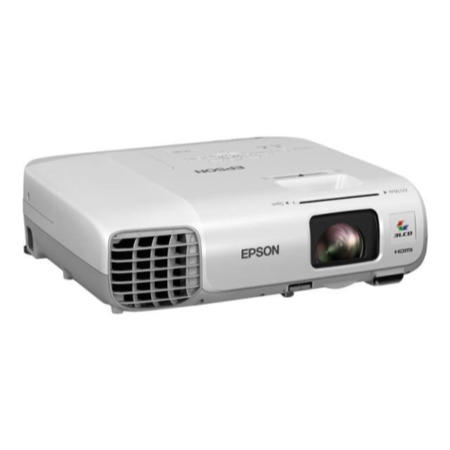 Epson EB-945H 3000 Lumens XGA Resolution 3LCD Technology Meeting Room Projector 2.9 Kg