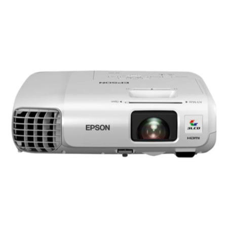 Epson EB-945H 3000 Lumens XGA Resolution 3LCD Technology Meeting Room Projector 2.9 Kg