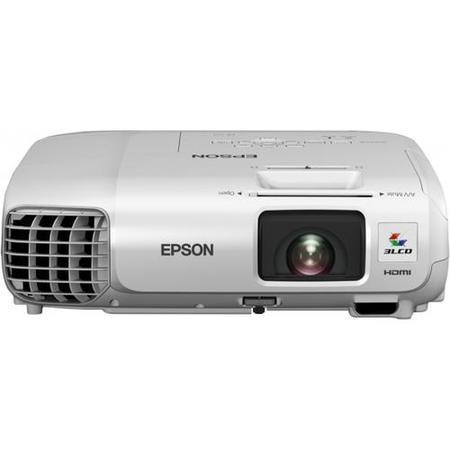 Epson EB-S27 Projector SVGA Resolution 3LCD Wireless 2700 Lumens  2.5Kg